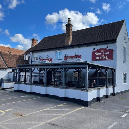 The New Inn Hotel Stratford-upon-Avon Exterior foto