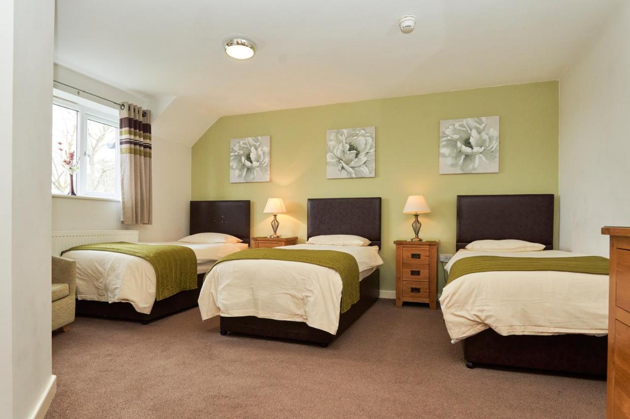 The New Inn Hotel Stratford-upon-Avon Exterior foto
