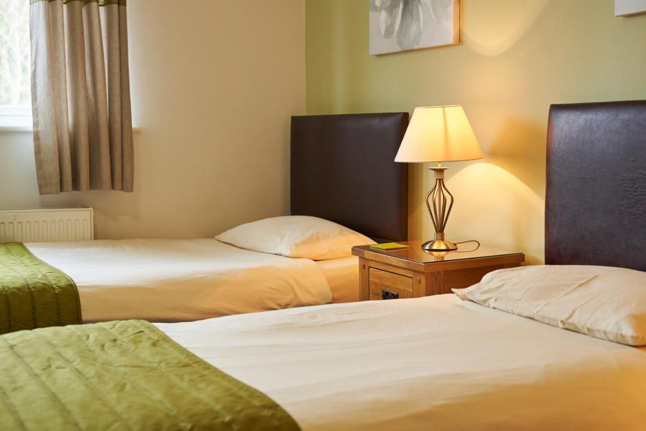 The New Inn Hotel Stratford-upon-Avon Exterior foto