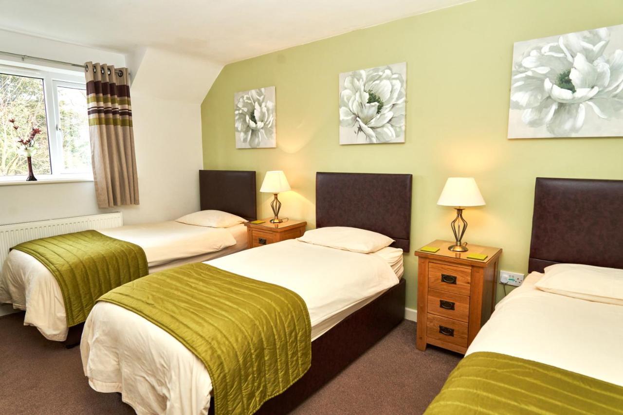 The New Inn Hotel Stratford-upon-Avon Exterior foto