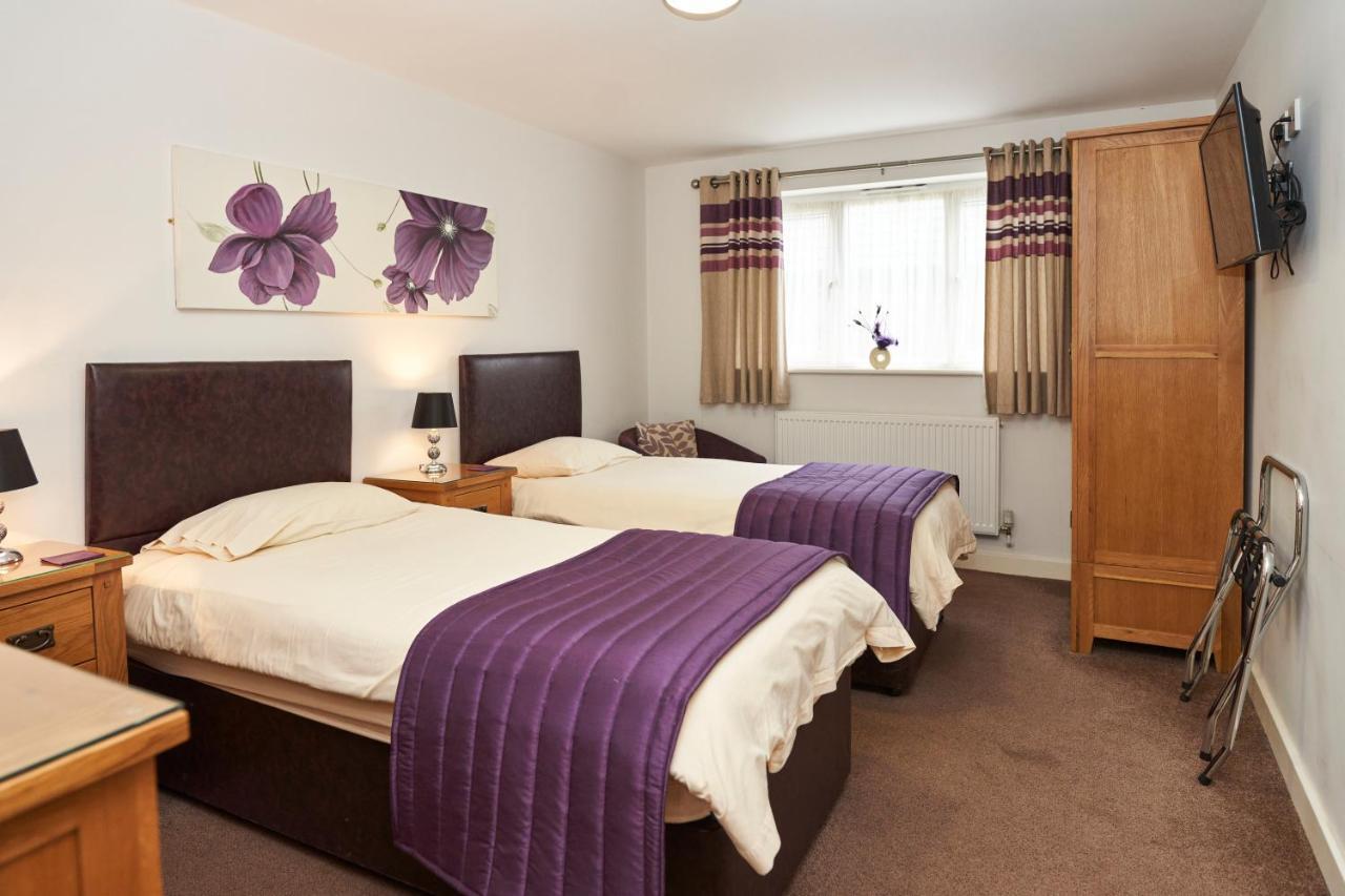 The New Inn Hotel Stratford-upon-Avon Exterior foto