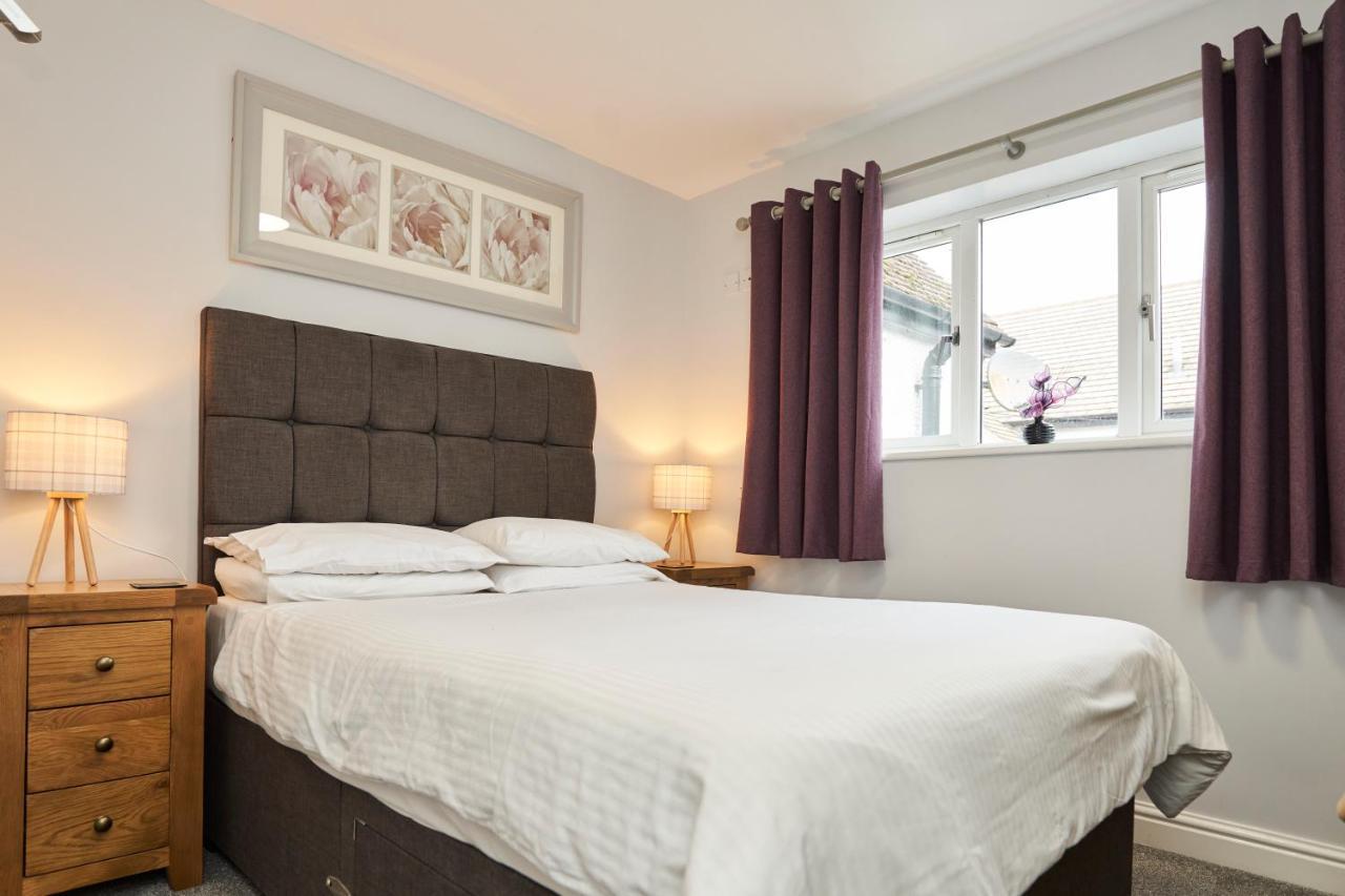 The New Inn Hotel Stratford-upon-Avon Exterior foto