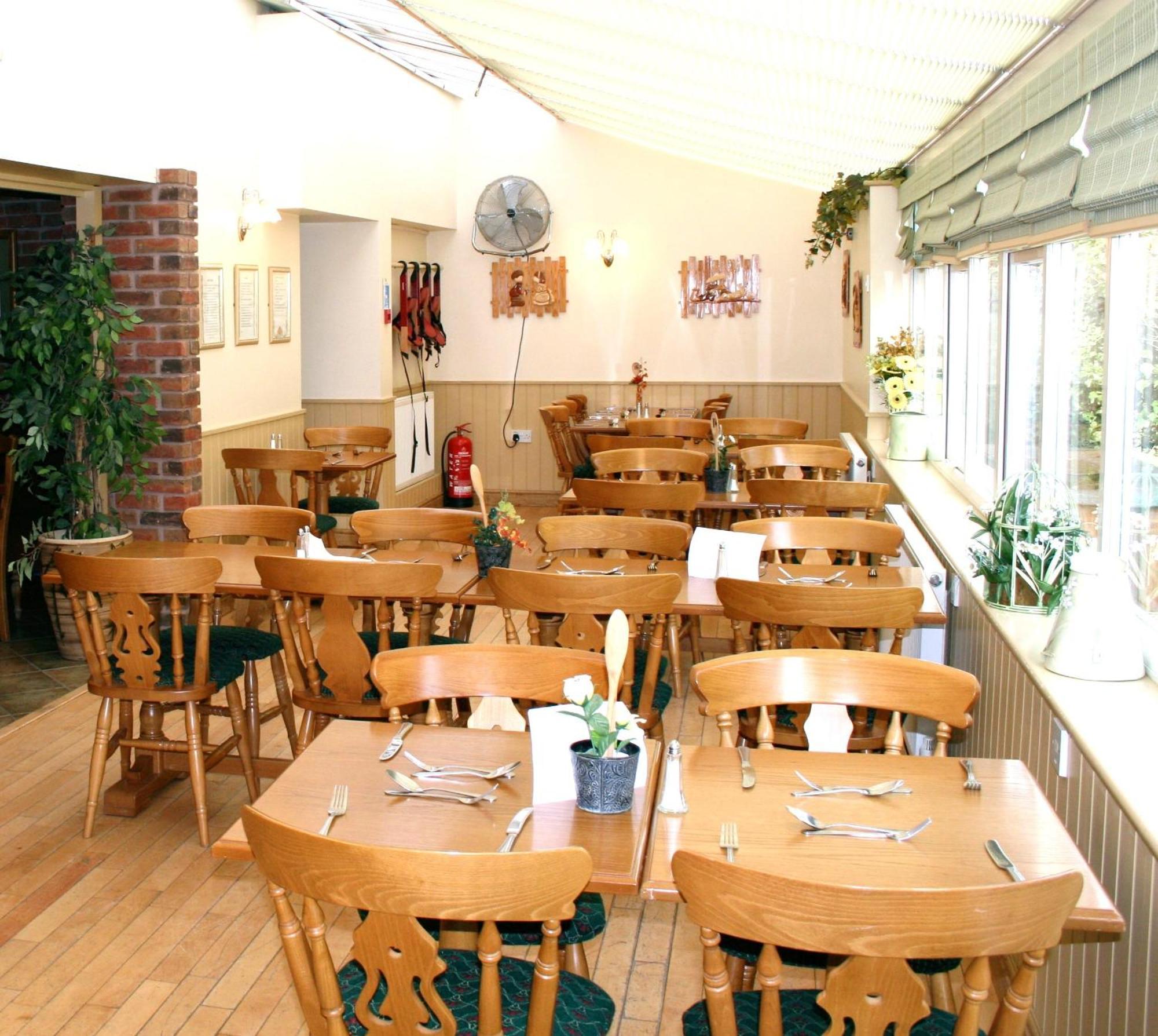 The New Inn Hotel Stratford-upon-Avon Exterior foto