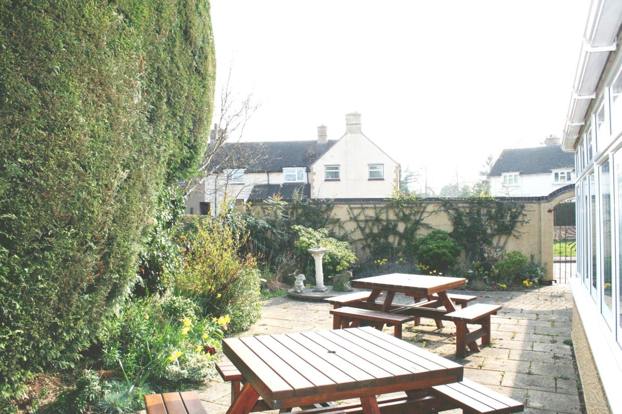The New Inn Hotel Stratford-upon-Avon Exterior foto