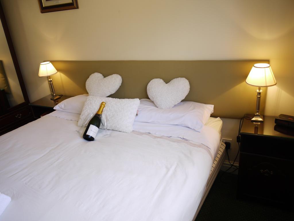The New Inn Hotel Stratford-upon-Avon Exterior foto
