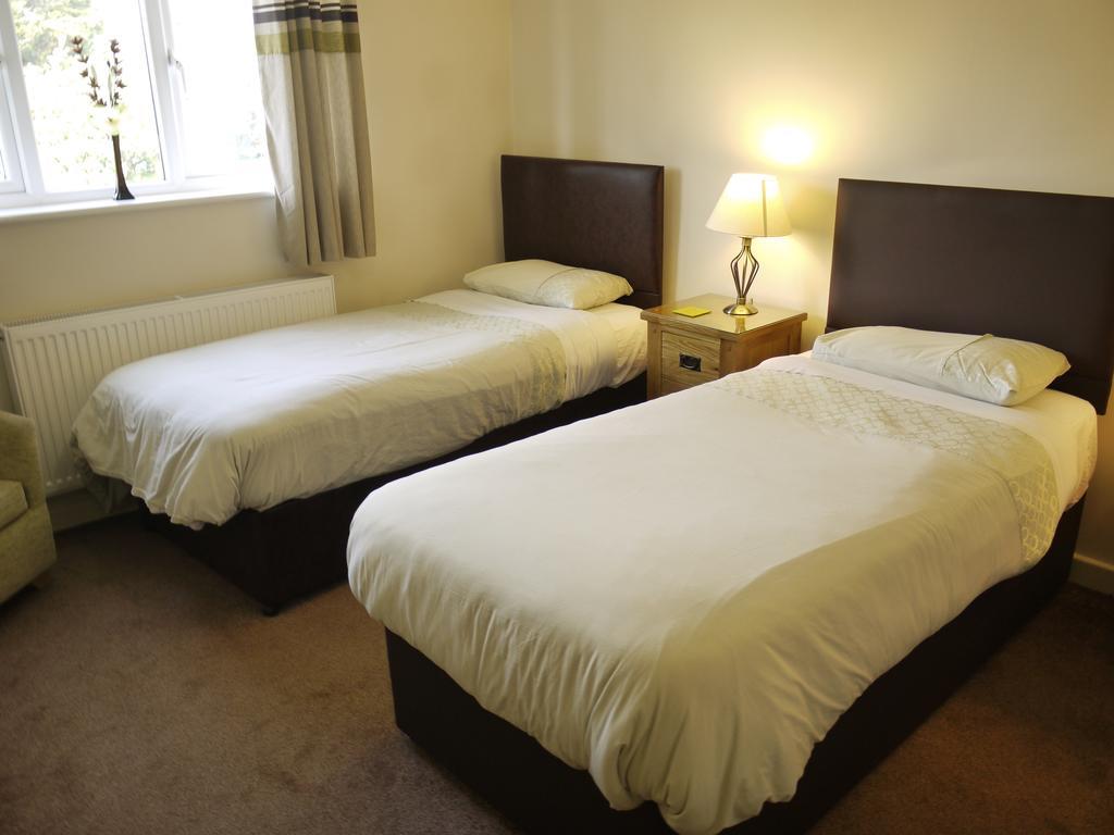 The New Inn Hotel Stratford-upon-Avon Exterior foto