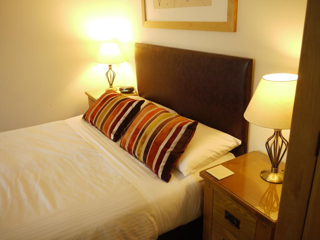 The New Inn Hotel Stratford-upon-Avon Exterior foto