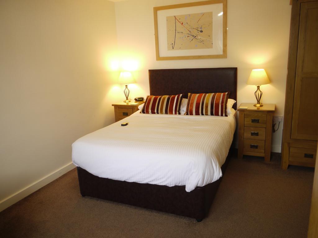 The New Inn Hotel Stratford-upon-Avon Exterior foto